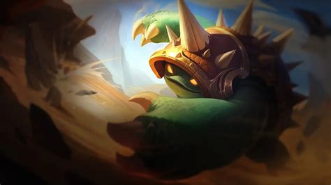 Rammus Build for Jungle with Highest Winrate, Guides, Runes, .